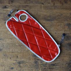Tankbezug / Tankschoner für Mopeds, Länge 370mm, Breite 160mm 