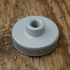 Deckel f. Schieberkammer Vergaser SACHS-Motor 98ccm, 22 mm, hochwertige Neuauflage! 