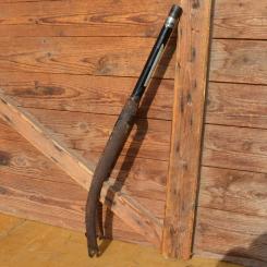 Fahrradgabel 30er Jahre, 26 x 2,00 Wanderer (rostig) Schaftlänge 245 mm 