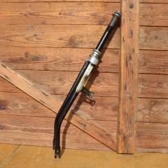 Fahrradgabel 60er Jahre, 28 Zoll Schaftlänge 216 mm, Gewindelänge 90 mm 