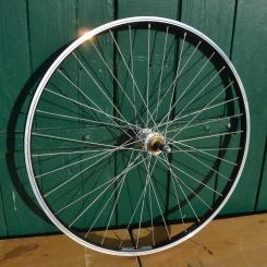 Laufrad hinten 26 Zoll (19-559) "Vuelta Rodi Strong2", Speichen verzinkt 