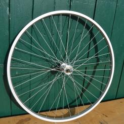 Laufrad MTB vorn 26 Zoll (19-559) "Vuelta Rodi Strong2", Speichen verzinkt 