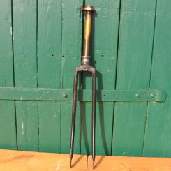 Fahrradgabel 26 Zoll "Opel" mit Opel-Steuersatz wie abgebildet, Schaftlänge 230 mm 