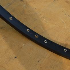 Felge 28 Zoll "Schürmann" (18-622) (28 x 1 ¼) geöst, Breite 23 mm, 36-loch Ventilbohrung 8,5 mm 