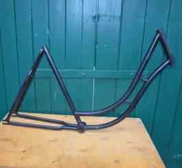 Fahrradrahmen "Opel" 28 Zoll, Damenausführung 