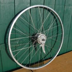 Laufrad "Alesa" Alu 28 x 1,75 (622x19) 700C, 36-Loch, Breite 24 mm 