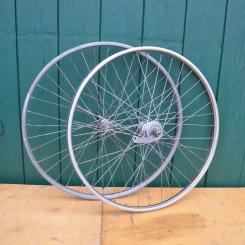 Laufradsatz "Dürkopp Sport" 26 x 1,75, Alu Felge "Mayweg", Breite 27,5 mm 