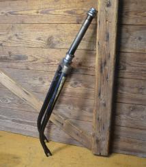 Fahrradgabel 28 Zoll, "Tourenrad", 50er Jahre, Schaftlänge 220 mm, Gewindelänge 40 mm 