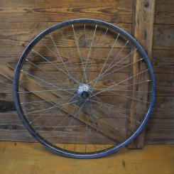 Laufrad hinten 26 Zoll (26 x 1.90) "Rigida" verchromt, 36-Loch, Breite 33 mm 