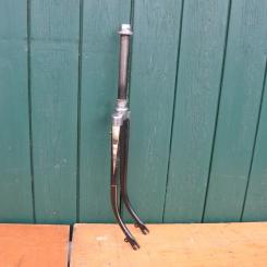 Fahrradgabel "Gritzner Kayser" 28 Zoll, Schaftlänge 235 mm, Gewindelänge 27 mm 