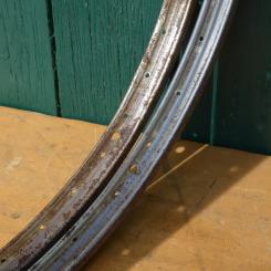 Felgensatz 26 x 1 3/8 (ETRTO 590) "Raleigh" für Drahtbereifung, 36-loch, Breite 37,5 mm 