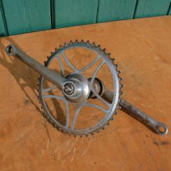 Tretlager Glockenausführung "Renak" für 40x70 mm Tretlagergehäuse.  