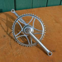 Tretlager Glockenausführung "Renak" für 40x70 mm Tretlagergehäuse.  