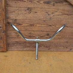 Lenker 70er Jahre, Schaftdurchmesser 22 mm, Breite ca. 540 mm 