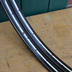 Wulstfelgensatz 28 x 1,5 (Aussendurchmesser ca. 648 mm) 