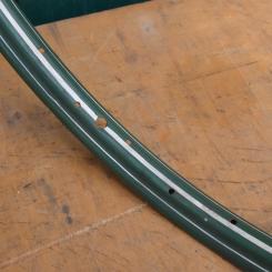 Felge 26 x 1,75, 36-loch, gebohrt f. 2 mm Speichen, Breite 34 mm, NOS 
