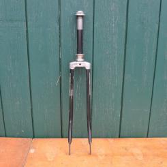 Fahrradgabel 28 Zoll, Schaftlänge 210 mm, Gewindelänge 30 mm 