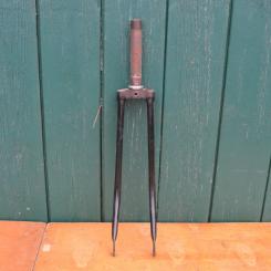 Fahrradgabel 26 Zoll, Schaftlänge 158 mm, Gewindelänge 20 mm 