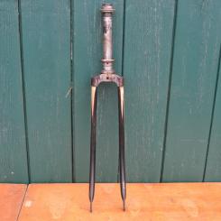 Fahrradgabel 26 Zoll, Schaftlänge 185 mm, Gewindelänge 30 mm 