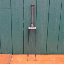 Fahrradgabel 26x2,00 Zoll, Schaftlänge 253 mm, Gewindelänge 30 mm 