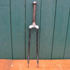 Fahrradgabel 28 Zoll, Schaftlänge 215 mm, Gewindelänge 20 mm 