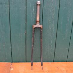 Fahrradgabel 28 Zoll, Schaftlänge 195 mm, Gewindelänge 25 mm 