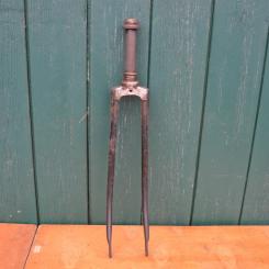 Fahrradgabel 28 Zoll, Schaftlänge 150 mm, Gewindelänge 20 mm 