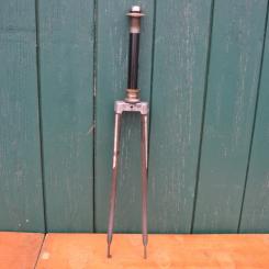 Fahrradgabel 28 Zoll, Schaftlänge 230 mm, Gewindelänge 45 mm 