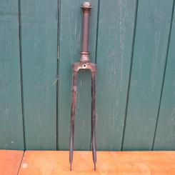 Fahrradgabel 28 Zoll, Schaftlänge 210 mm, Gewindelänge 35 mm 