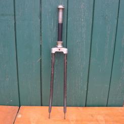 Fahrradgabel 28 Zoll, Schaftlänge 230 mm, Gewindelänge 35 mm, 