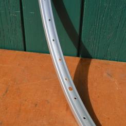 Fahrradfelge "Grünert", (540-20), Alu, 36-loch, Ventilbohrung 8,5 mm 
