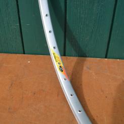 Fahrradfelge "Grünert", (559-19C), Alu, 36-loch, geöste Hohlkammerfelge 