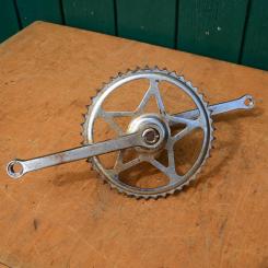 Tretlager "NSU" 50er Jahre 