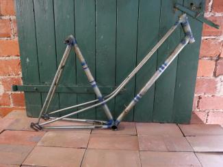 Sportradrahmen "Buschkamp", Rahmenhöhe 54 cm 