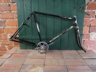 Fahrradrahmen "Heigo" 28 Zoll Herrenausführung, Rahmenhöhe 55 cm 