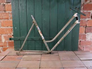 Sportradrahmen "Göricke Diavolezza" Rahmenhöhe 53 cm 