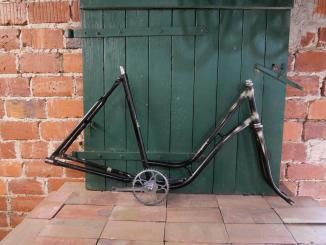 Fahrradrahmen "Rixe Jagdring" Damenausführung 28 Zoll, Rahmenhöhe 56 cm 