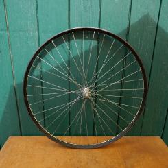 Laufrad 28 x 1,75 Vorderrad, Breite 36 mm, schwarz 