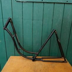 Fahrradrahmen "Original Triton" gelabeled, 26 x 2,00 Ballonrad, 