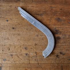 Kettenschutz Aluminium, Greif und Schlick, Länge 340 mm 