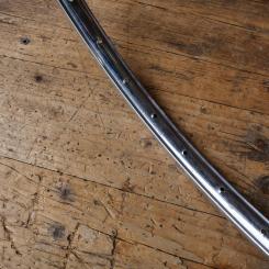 Felge "Weinmann" 28 Zoll, (622-22), rostfrei, 36-loch, 