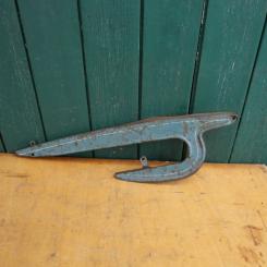 Kettenschutz für "Vicky 3" 