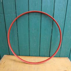 Wulstfelge 28 x 1,5, grundiert, Bohrungen 6 mm für verstärkte Speichen, Breite ca. 33 mm 