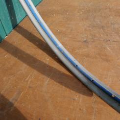 Fahrradfelge (Westwood) für Drahtbereifung 28 Zoll (622), schmale Ausführung 