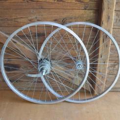 Alufelgensatz 22 x 1 3/8, 3-Gang Sachs Nabe, NOS 