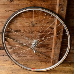 Laufrad 27 Zoll, Vorderrad "Mavic Monterey Pro" für Schlauchreifen 