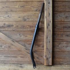 Gabel 26 Zoll orig. 30er Jahre NOS, Schaftlänge 240 mm, Weite oben 55 mm, Zustand siehe Bilder 