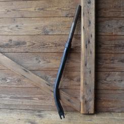 Gabel 26 Zoll orig. 30er Jahre NOS, Schaftlänge 230 mm, Weite oben 50 mm, Zustand siehe Bilder 