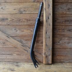 Gabel 26 Zoll orig. 30er Jahre NOS, Schaftlänge 144 mm, Weite oben 55 mm, Zustand siehe Bilder 