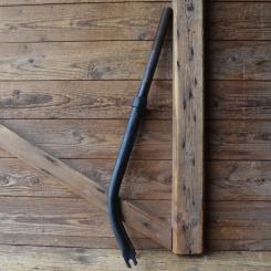 Gabel 26 Zoll orig. 30er Jahre NOS, Schaftlänge 250 mm, Weite oben 52 mm, Zustand siehe Bilder 